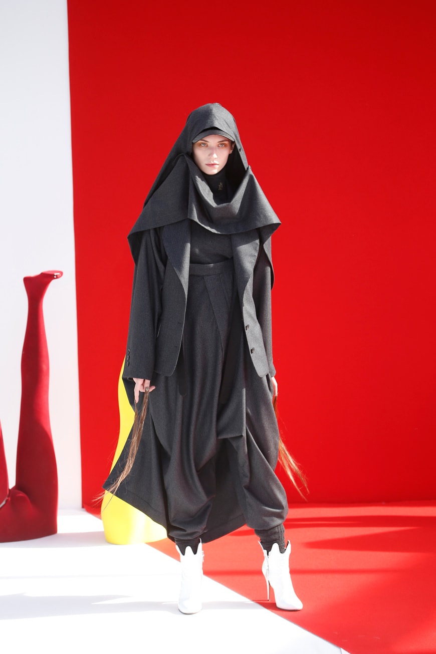 Paris Fashion Week Autunno/Inverno 2018/19 Andreas Kronthaler for Vivienne Westwood